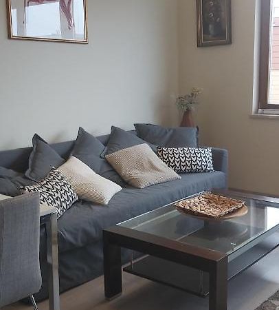 Central Apartments Garnizon 928 & Parking 格但斯克 外观 照片