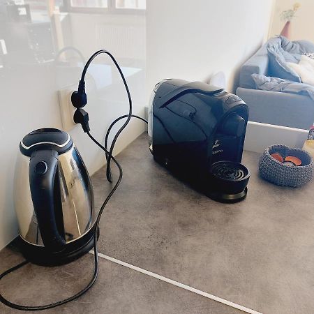 Central Apartments Garnizon 928 & Parking 格但斯克 外观 照片