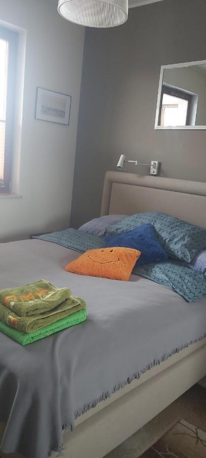 Central Apartments Garnizon 928 & Parking 格但斯克 外观 照片