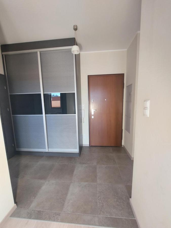 Central Apartments Garnizon 928 & Parking 格但斯克 外观 照片