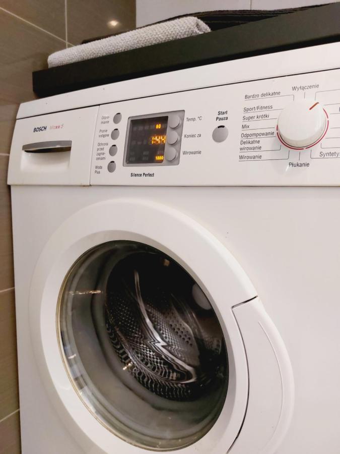 Central Apartments Garnizon 928 & Parking 格但斯克 外观 照片