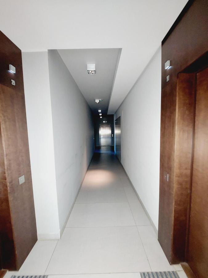 Central Apartments Garnizon 928 & Parking 格但斯克 外观 照片