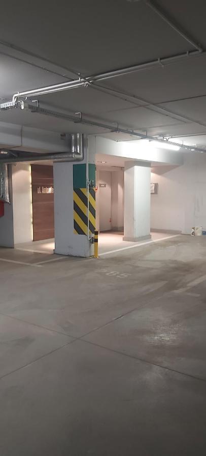 Central Apartments Garnizon 928 & Parking 格但斯克 外观 照片